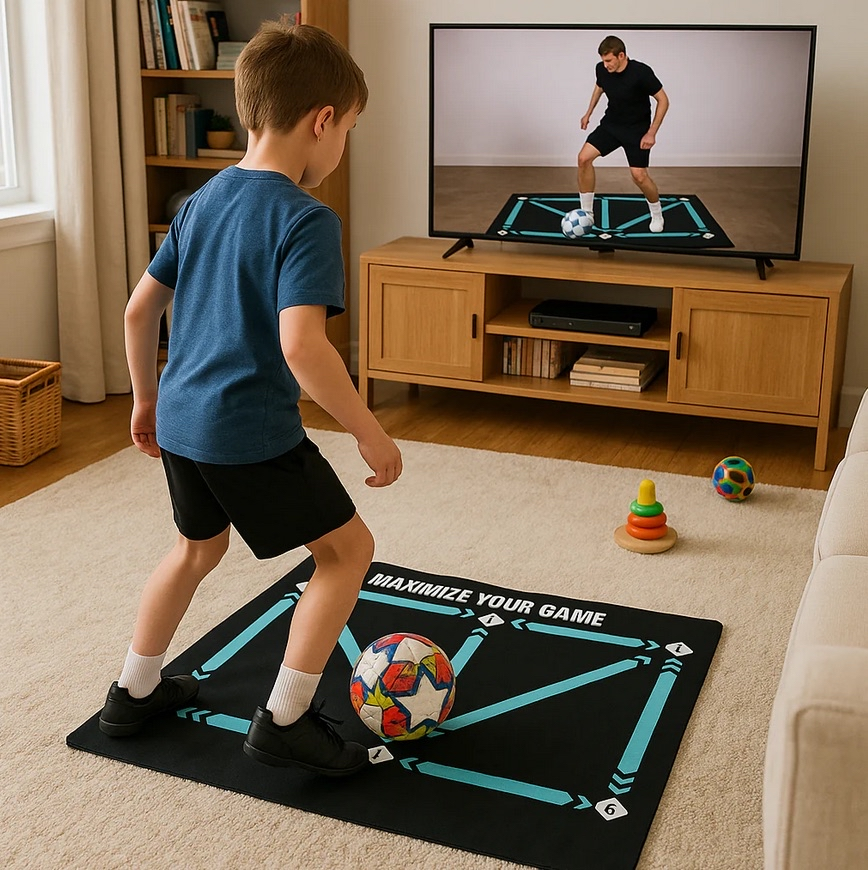 ScheenSchild Techniekmat