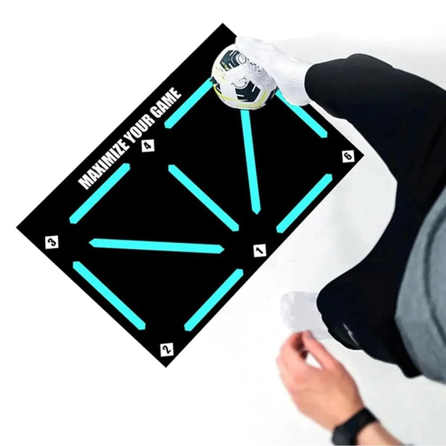 ScheenSchild Techniekmat